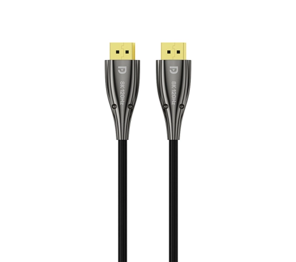 Unitek C1631ABK01-20M 8K Display Port 2.1 20m