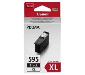 Tusz Canon PG-595XL Czarny 9,7 ml