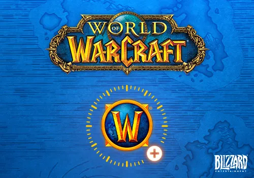Bon aktywacyjny World of Warcraft 60dni [Bon Agencyjny]