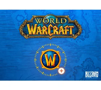 Bon aktywacyjny World of Warcraft 60dni [Bon Agencyjny]