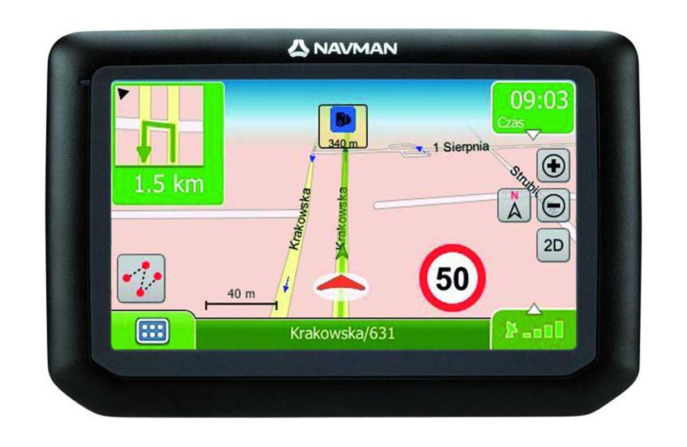 Navman F 25 AutoMapa Certified - Dobra cena, Opinie w Sklepie RTV EURO AGD