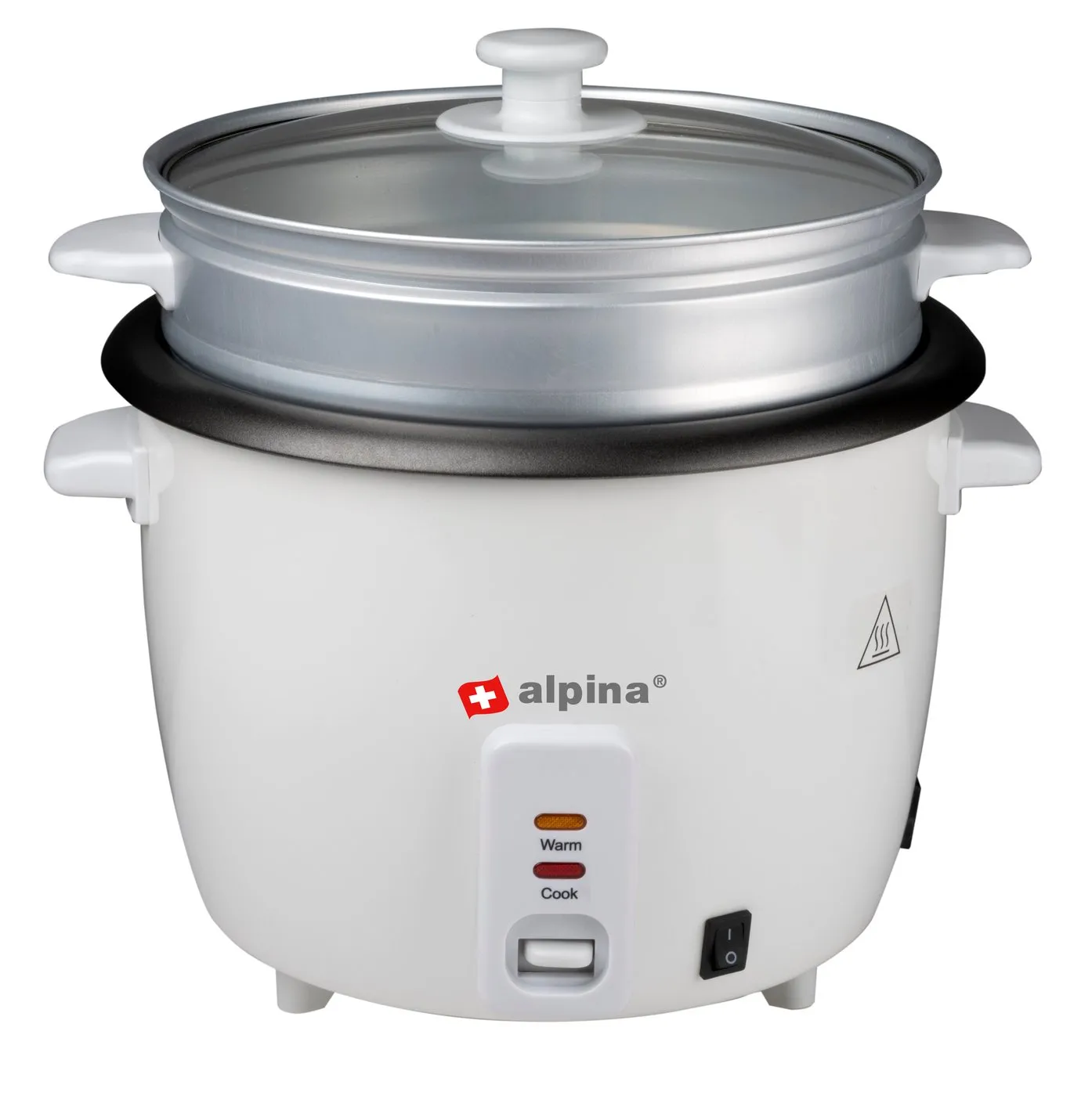 Ryżowar Alpina WH-18112 700W 1,8l