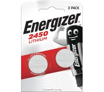 Baterie Energizer Lithium CR2450 2szt.