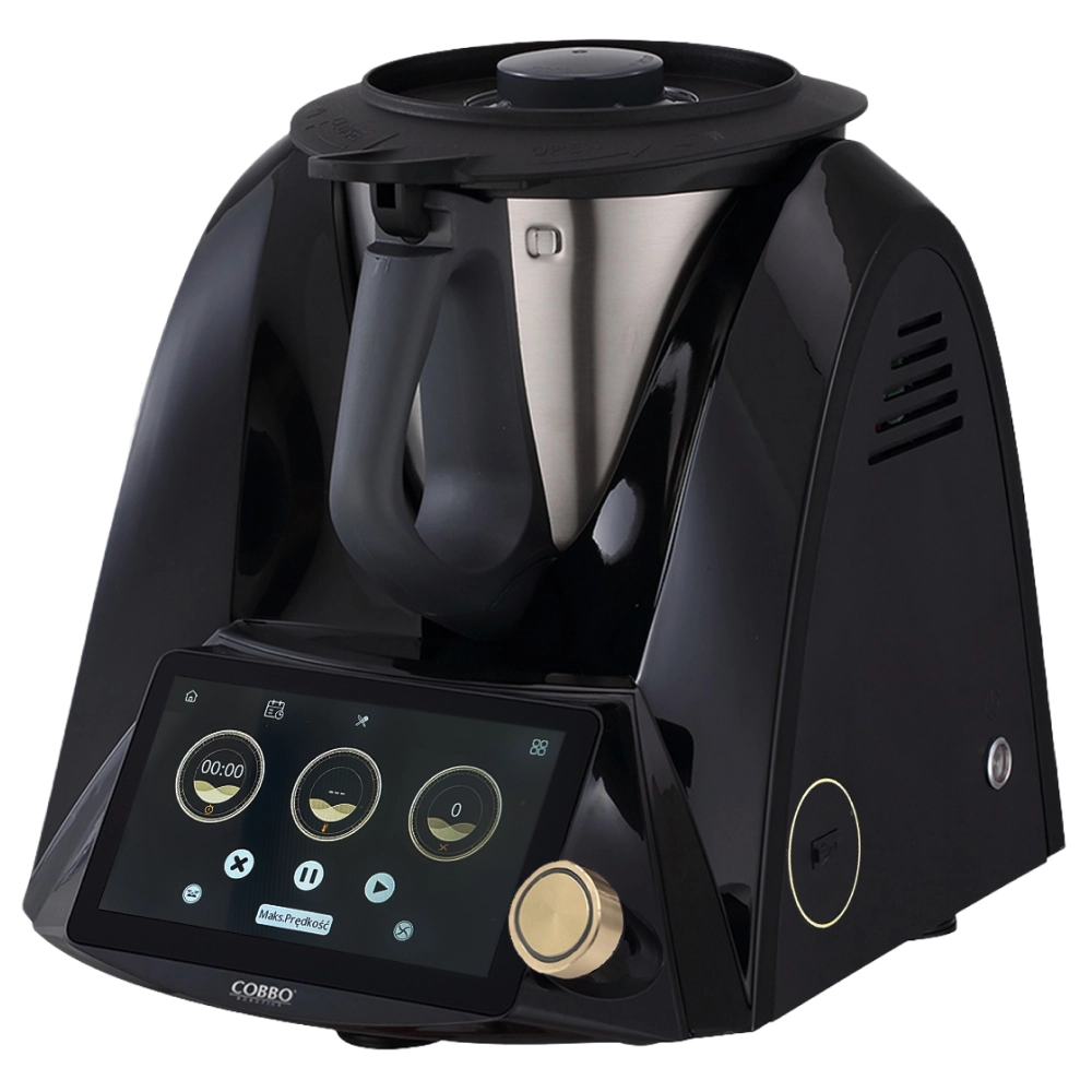 Termorobot COBBO 7 Black PRO 1500W