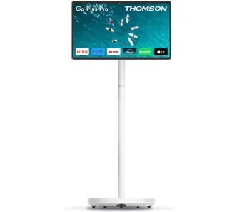 Monitor Thomson Go Plus Pro 27UE7M45  27" 4K 60Hz Android Dotykowy Multimedialny