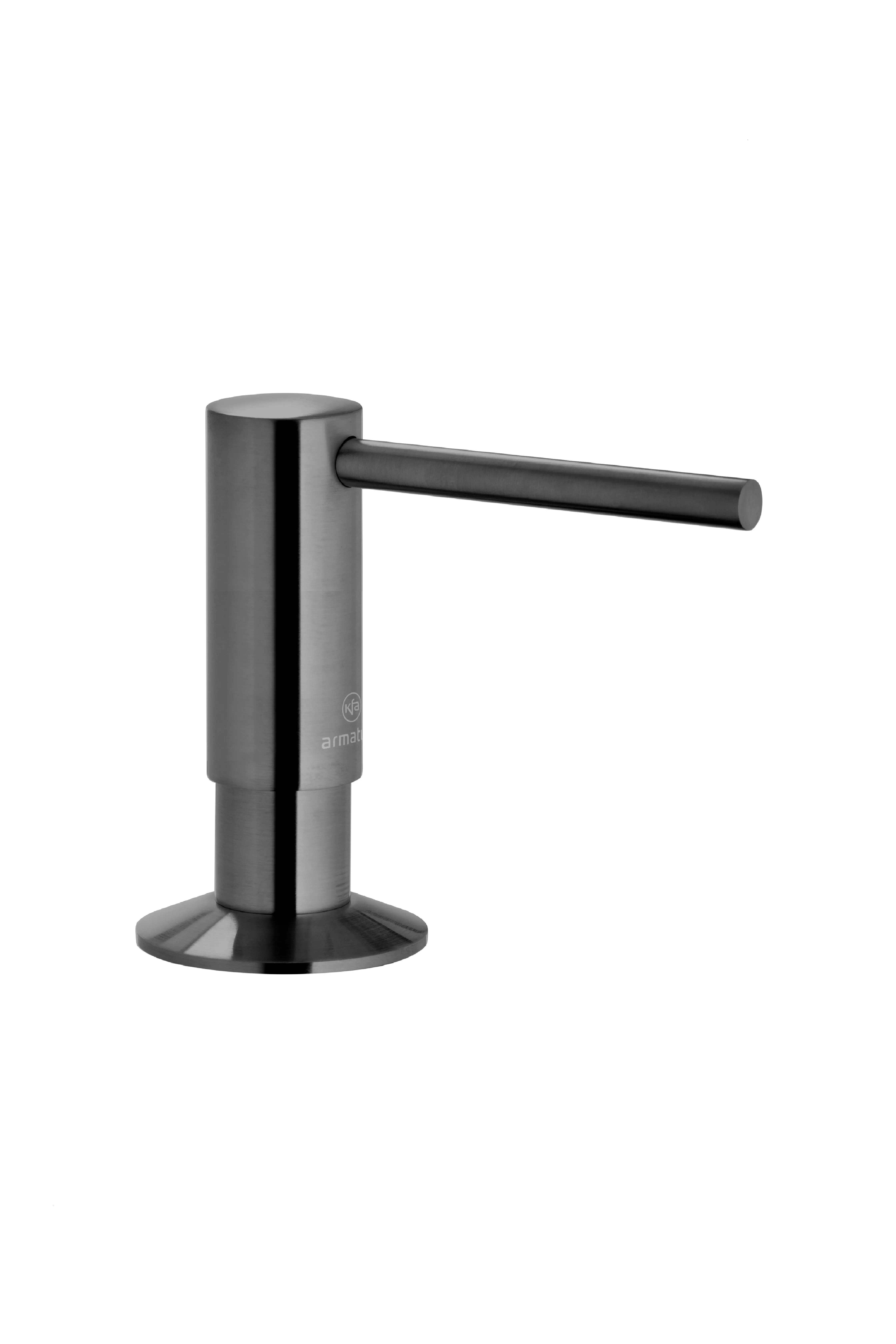 Dozownik do mydła KFA Armatura 990-100-61 Grafitowy