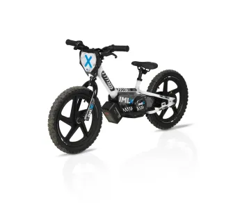 Elektryczny rower biegowy Iamelectric IML X 16” Biały