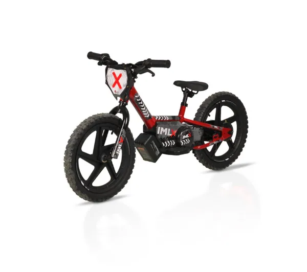 Iamelectric IML X 16” Czerwony