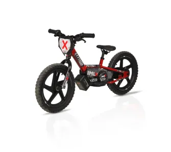 Elektryczny rower biegowy Iamelectric IML X 16” Czerwony