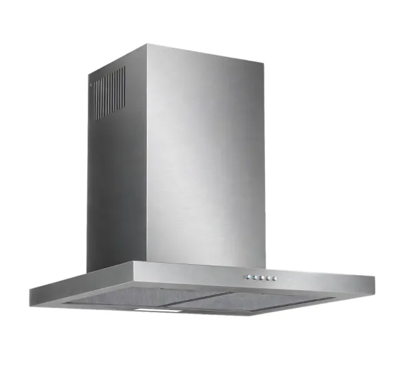 Okapy kuchenne - Akpo WK4 FENIKS SLIM 60 Srebrny