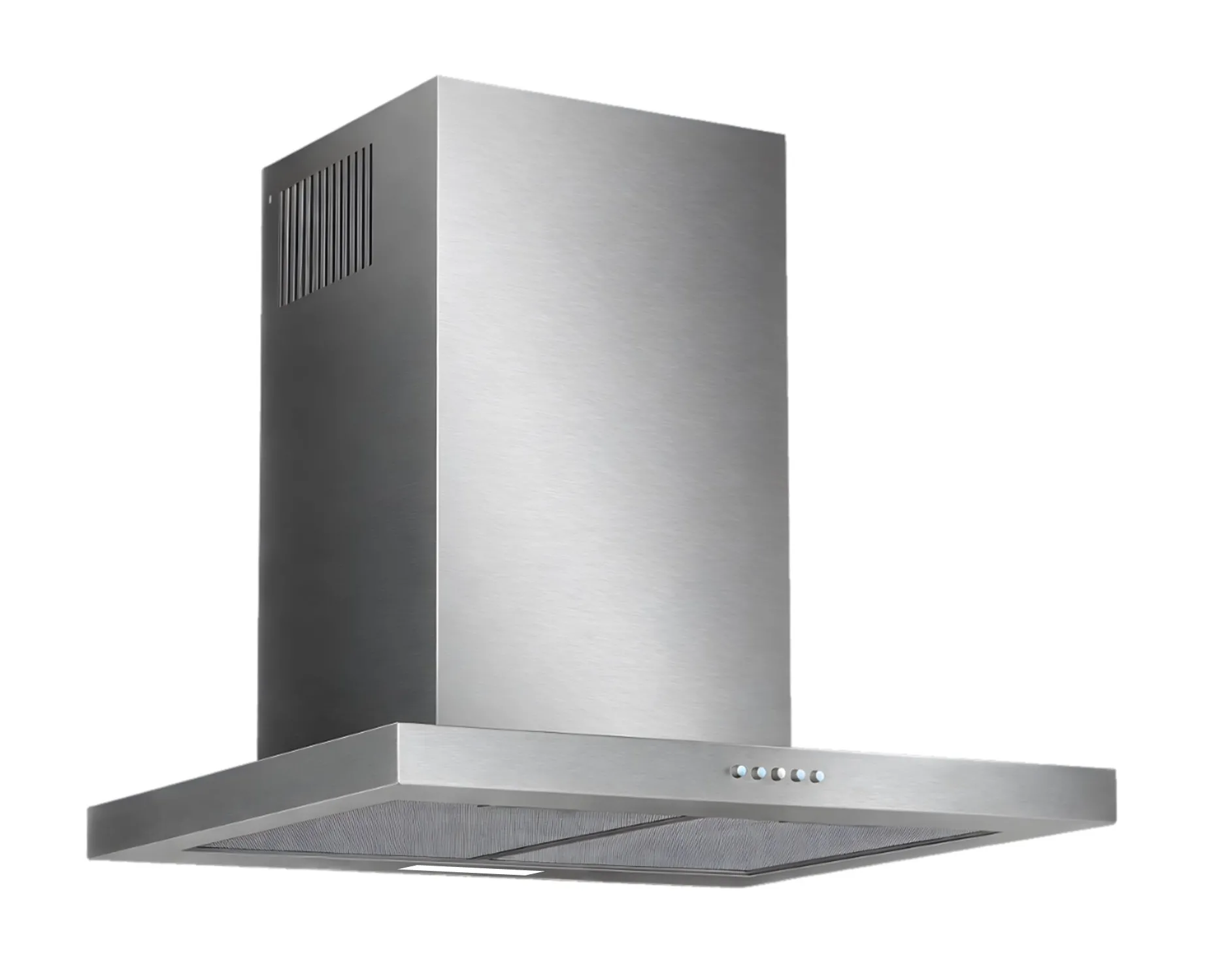 Okap Akpo WK4 FENIKS SLIM 60 Srebrny