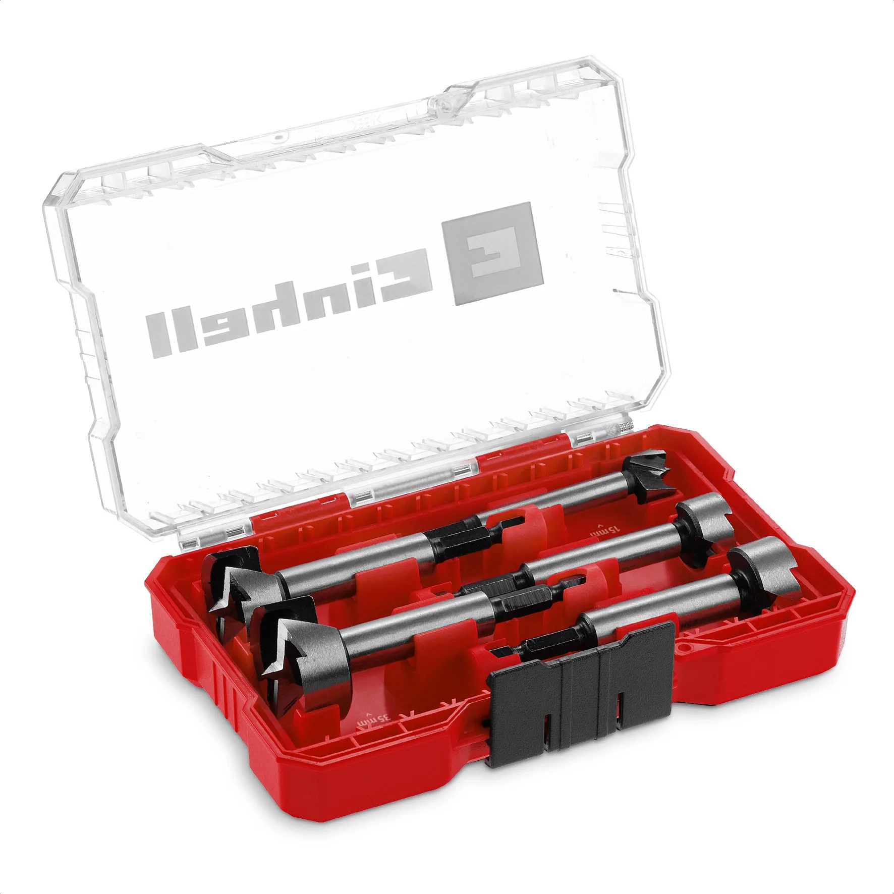Zestaw wierteł Einhell M-CASE 5szt 49706003