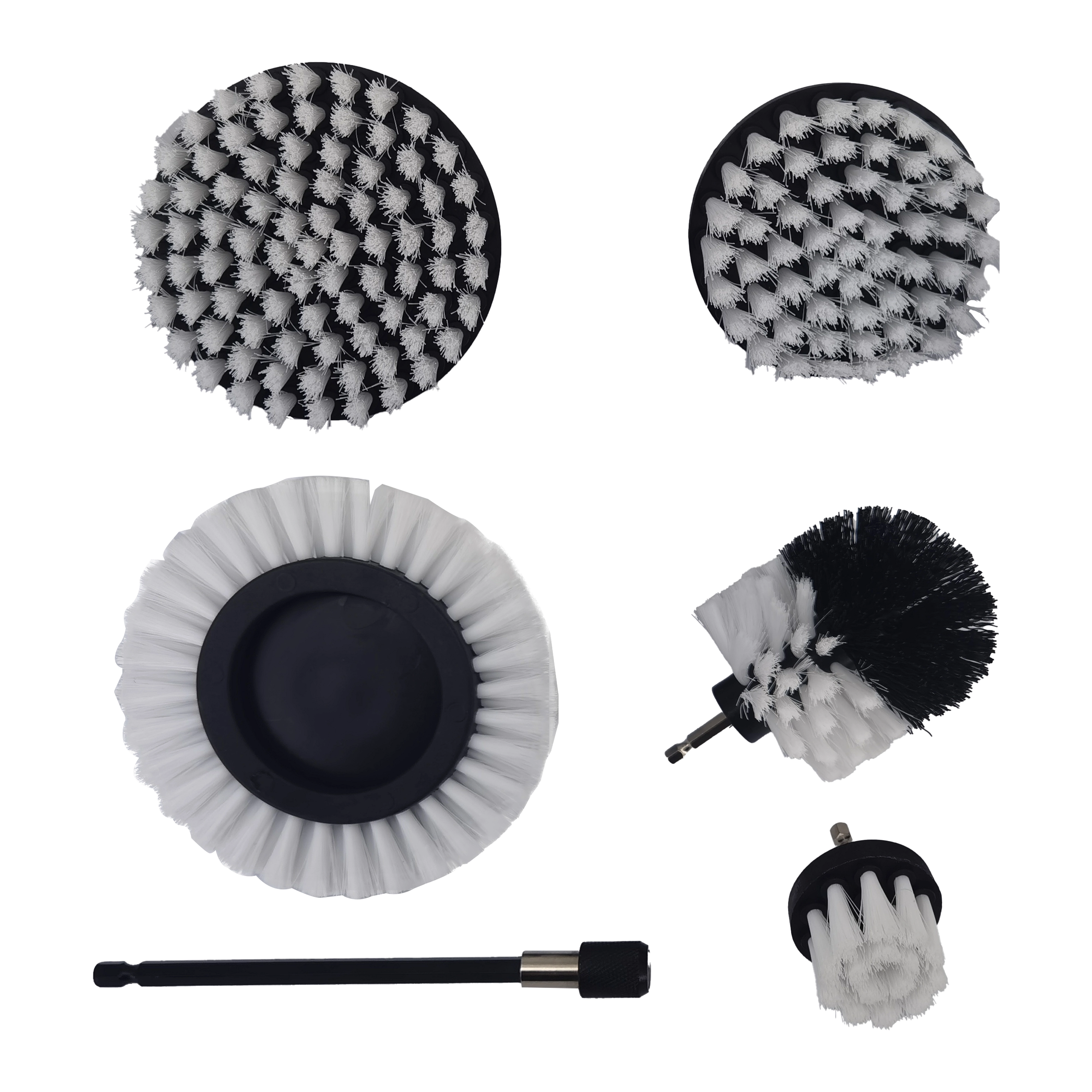 Futro polerskie Energizer 6szt 3BRK01