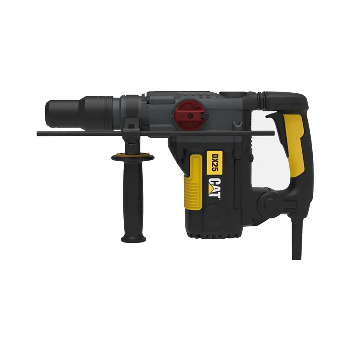 Młotowiertarka CAT DX25