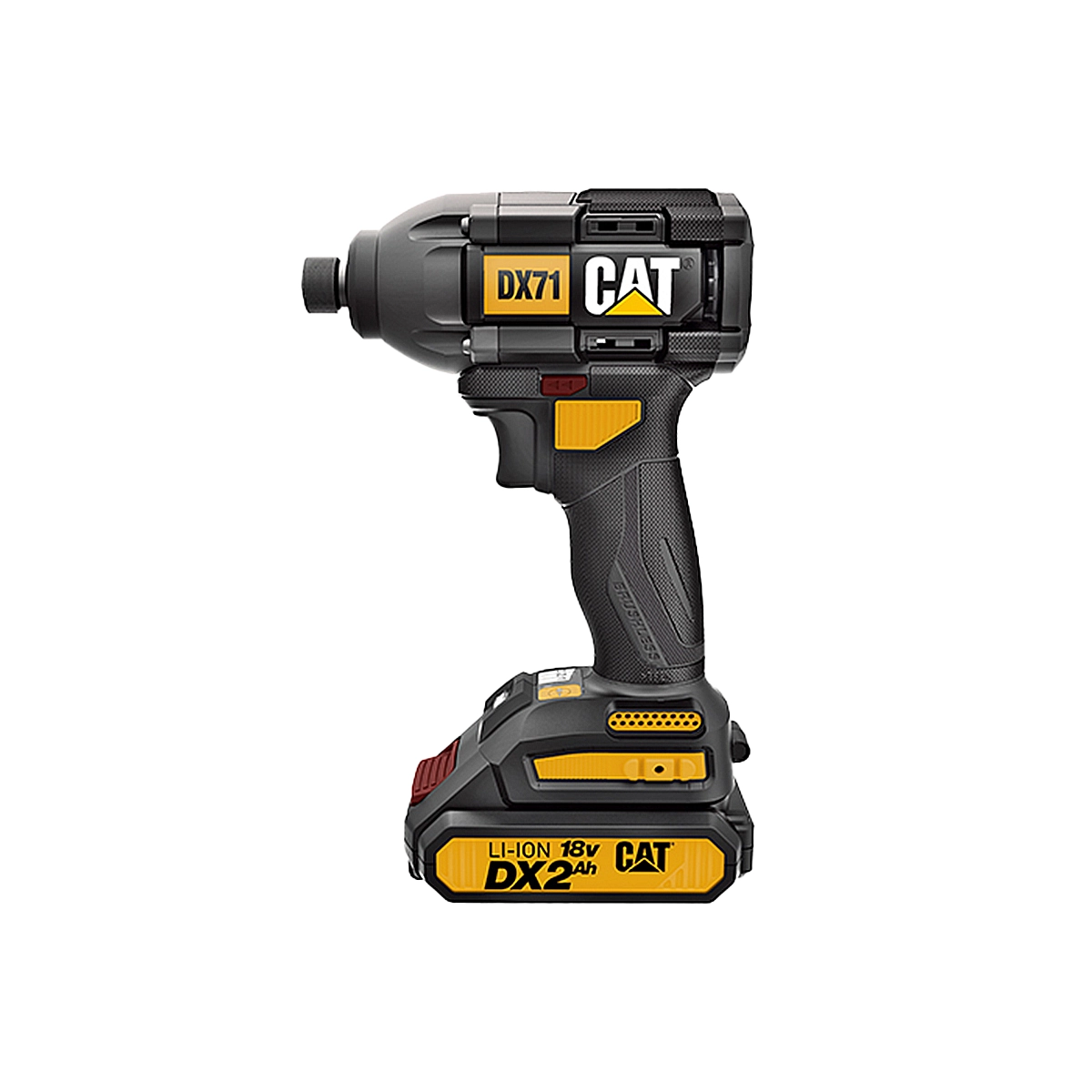 Zakrętarka CAT DX71B