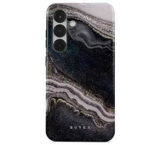 Etui Burga Magic Night do Galaxy S25 Plus Czarny