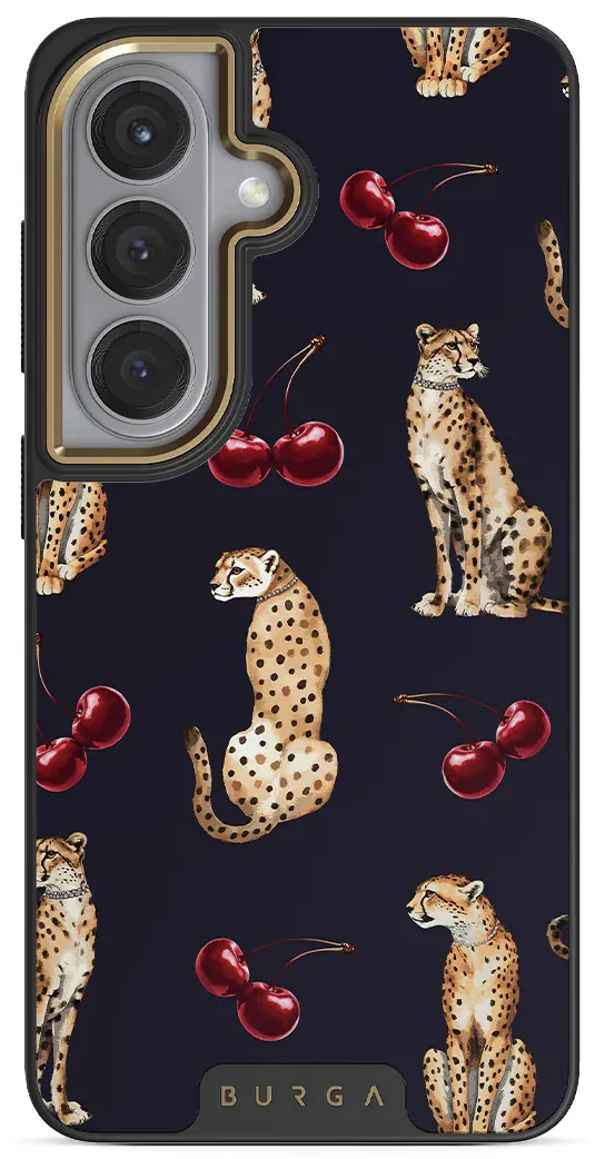 Etui Burga Cougar do Galaxy S26 Plus Kolorowy