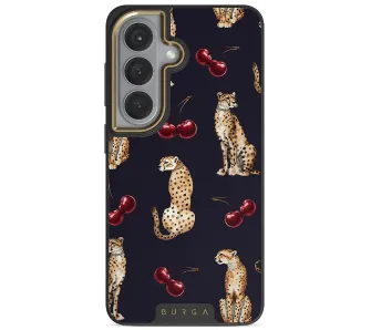 Etui Burga Cougar do Galaxy S26 Plus Kolorowy