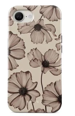 Etui Burga Barely Yours MagSafe do iPhone 14 Beżowy