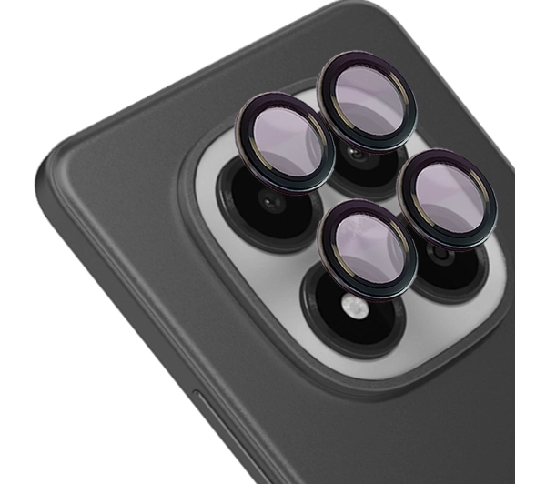 Bizon na aparat Glass Snap Lens do Xiaomi Redmi Note 15 Pro 4G