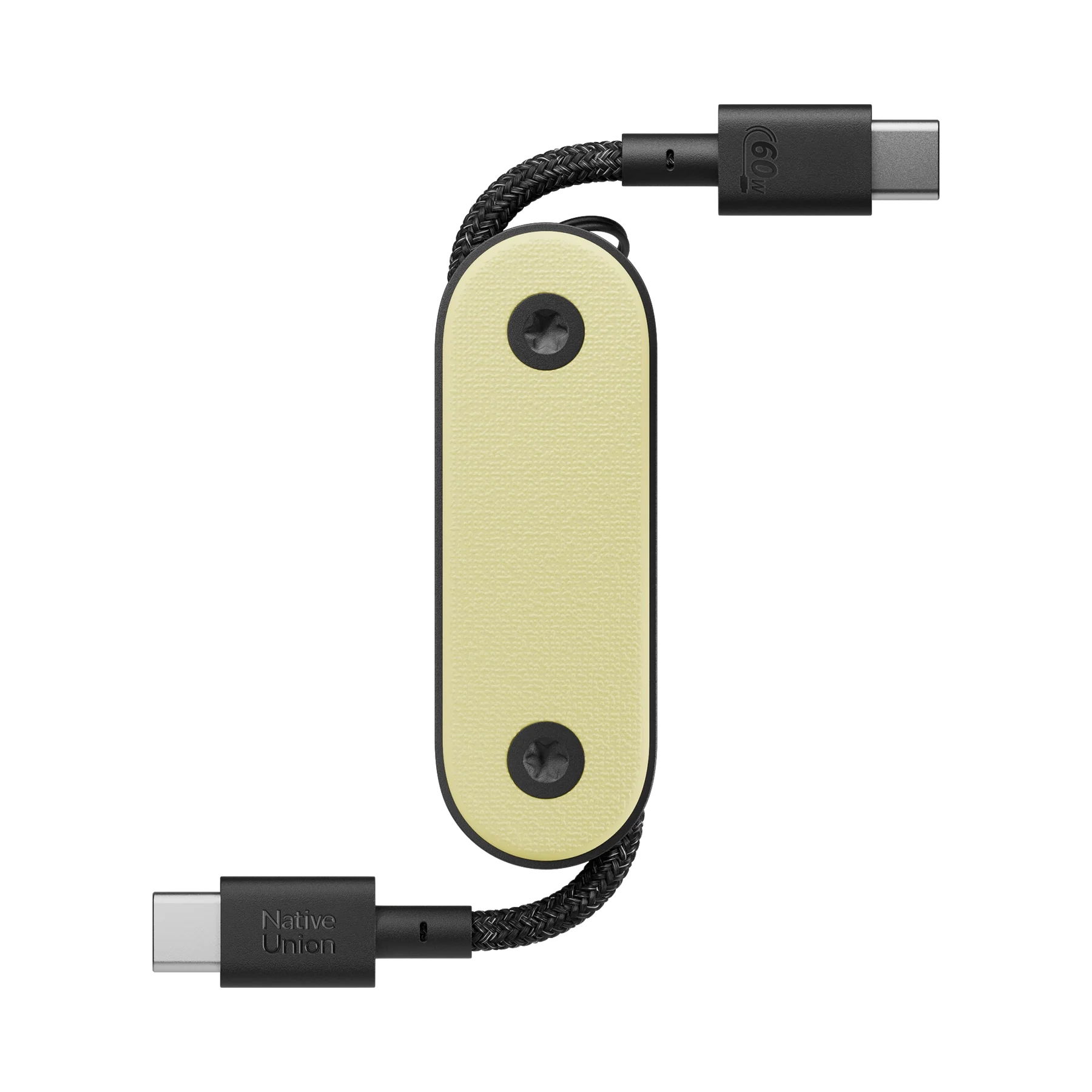 Kabel Native Union POCK-C-LMO-NP USB-C do USB-C 0,17m