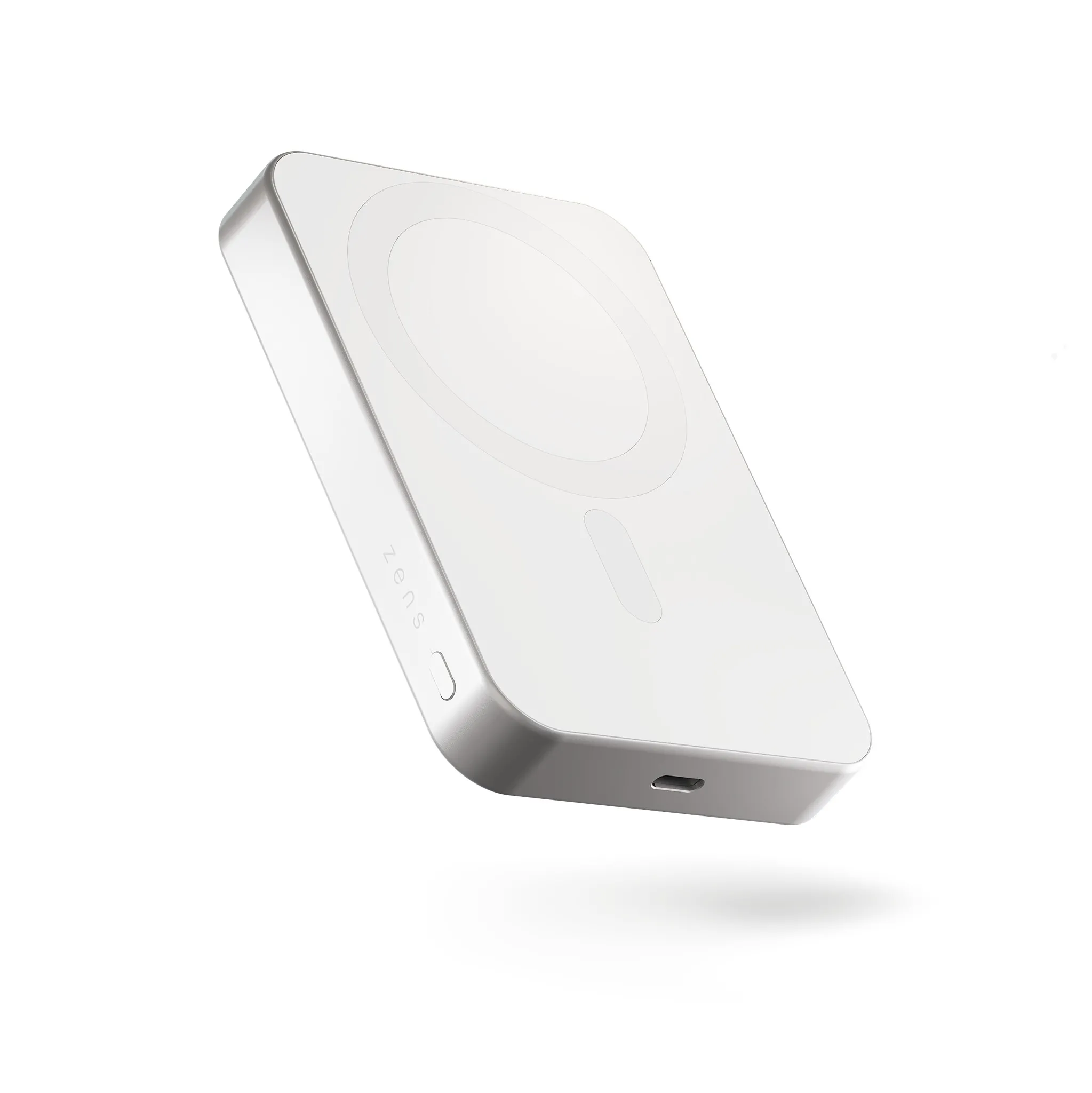 Powerbank Zens Pro 1 Slim 10000mAh 15W Biały