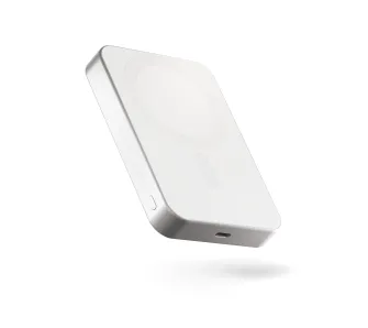 Powerbank Zens Pro 1 Slim 10000mAh 15W Biały