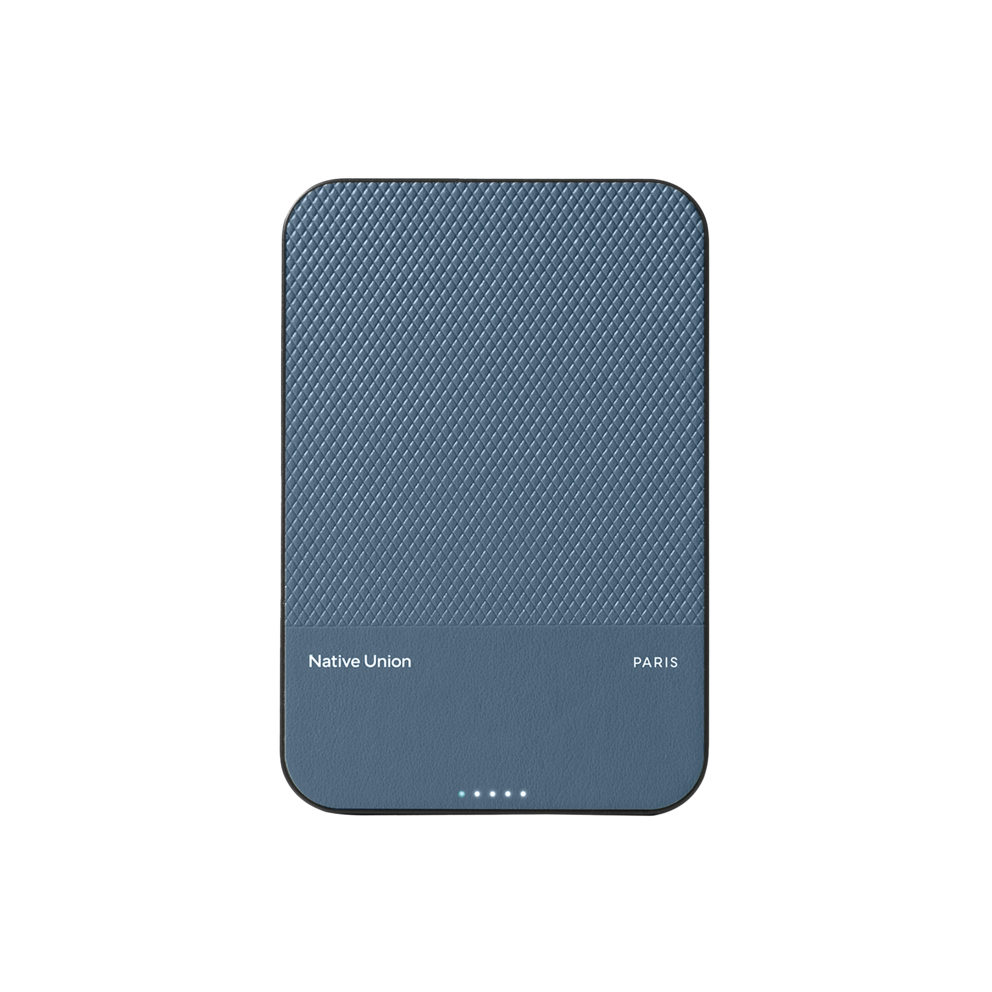 Powerbank Native Union (Re)Classic 5000mAh 20W Niebieski