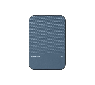 Powerbank Native Union (Re)Classic 5000mAh 20W Niebieski