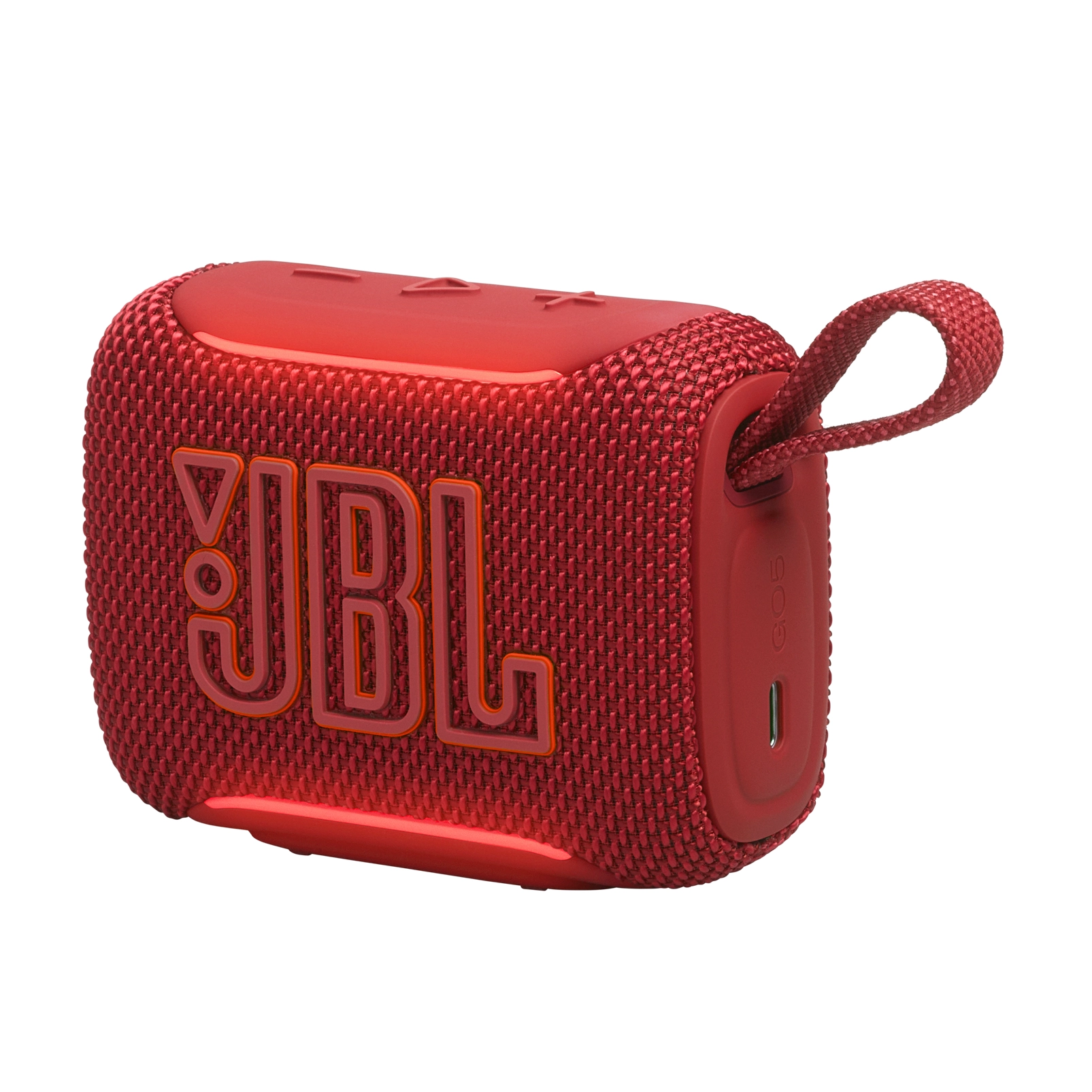 Głośnik Bluetooth JBL GO 5 4,8W Czerwony