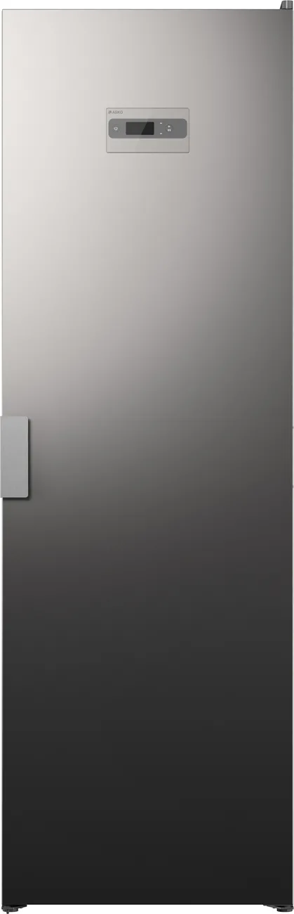 Szafa parowa Asko DC7784V.T 184cm Tytanowy