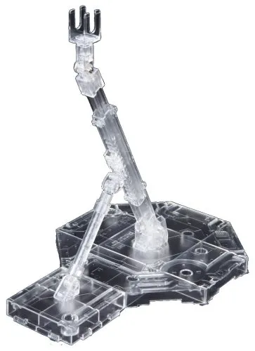 Podstawka Bandai ACTION BASE 1 CLEAR
