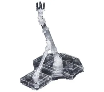 Podstawka Bandai ACTION BASE 1 CLEAR