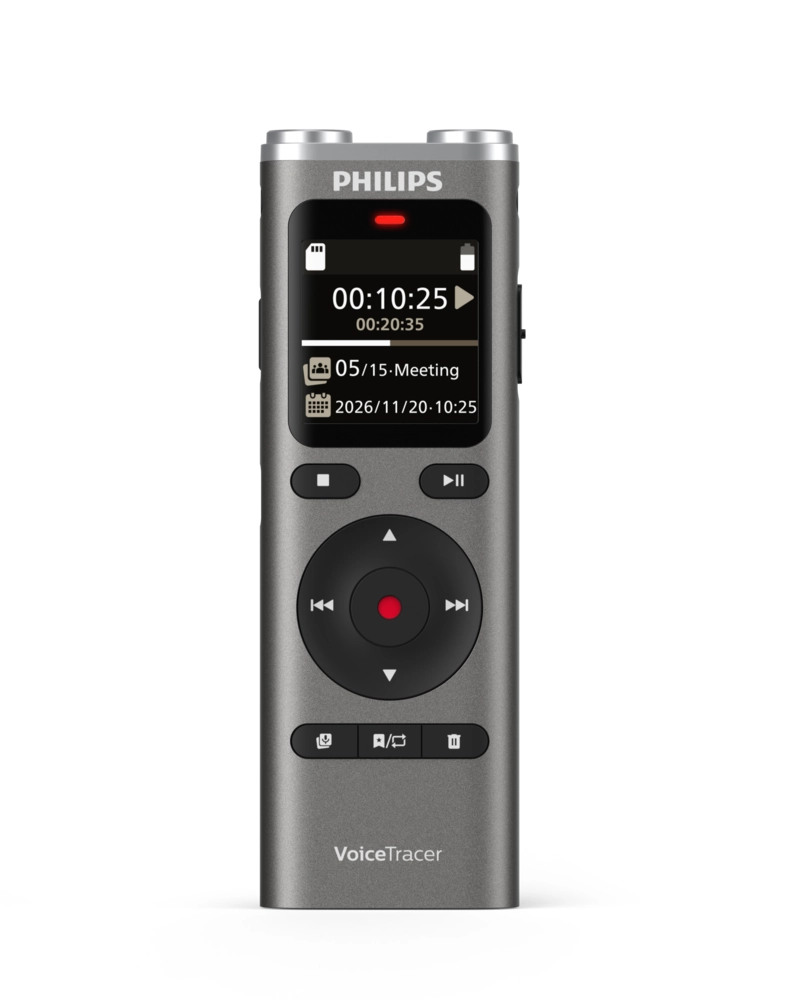 Dyktafon Philips DVT2075