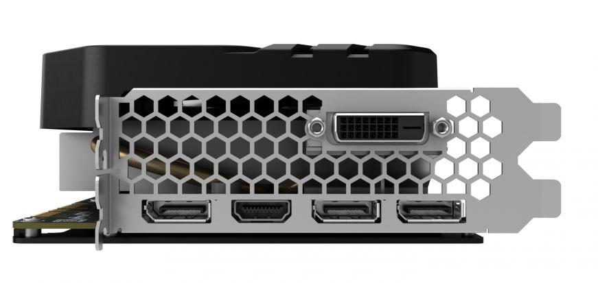 Palit GeForce GTX 1080 Ti Super JetStream 11GB GDDR5X 352bit