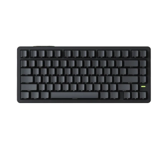 Klawiatura magnetyczna VGN Neon 75 HE Hulk Switch Czarny