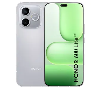 Smartfon Honor 600 Lite 5G 8/256GB 6,6" 108Mpix Szary