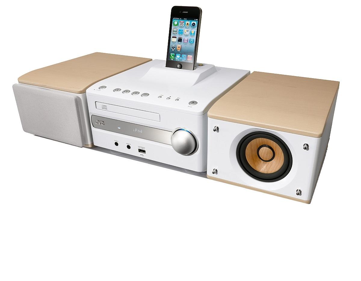 Wieża JVC EX-S1ME - Opinie, Cena - RTV EURO AGD