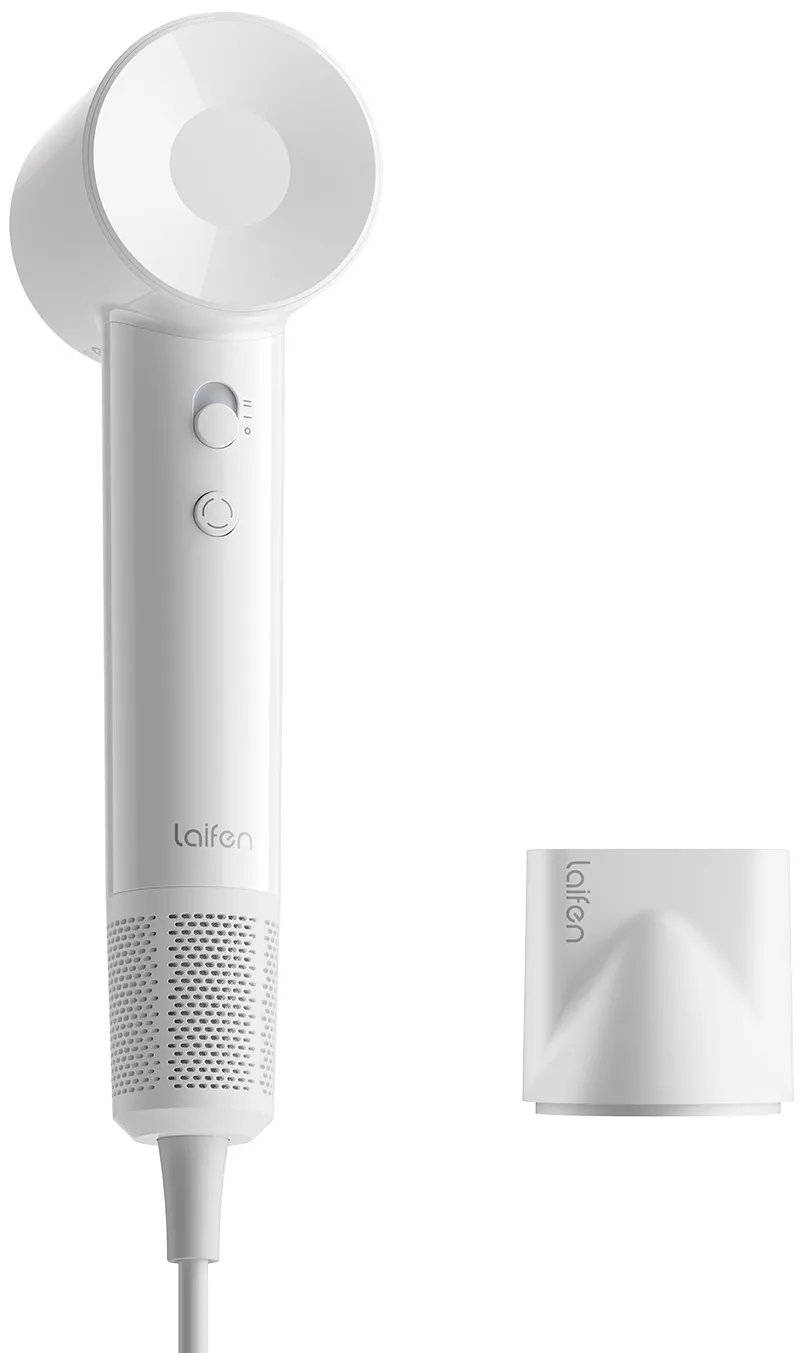 Suszarka do włosów Laifen SE Lite Jonizacja Zimny nawiew 1400W 2 prędkości 3 temperatury