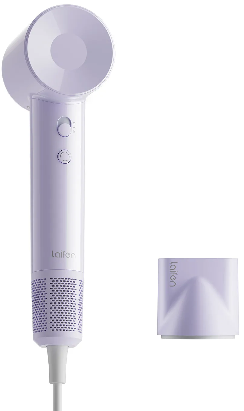 Suszarka do włosów Laifen SE Lite Jonizacja Zimny nawiew 1400W 2 prędkości 3 temperatury