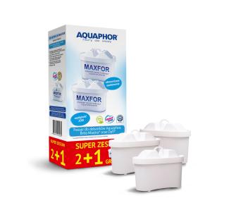 Wkład filtrujący Aquaphor B100-25 Maxfor 3szt.
