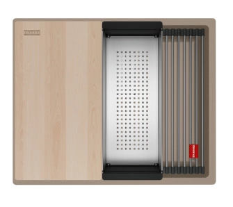 Zlewozmywak Franke Kanon KNG PRO 110-52 Granitowy Cappuccino