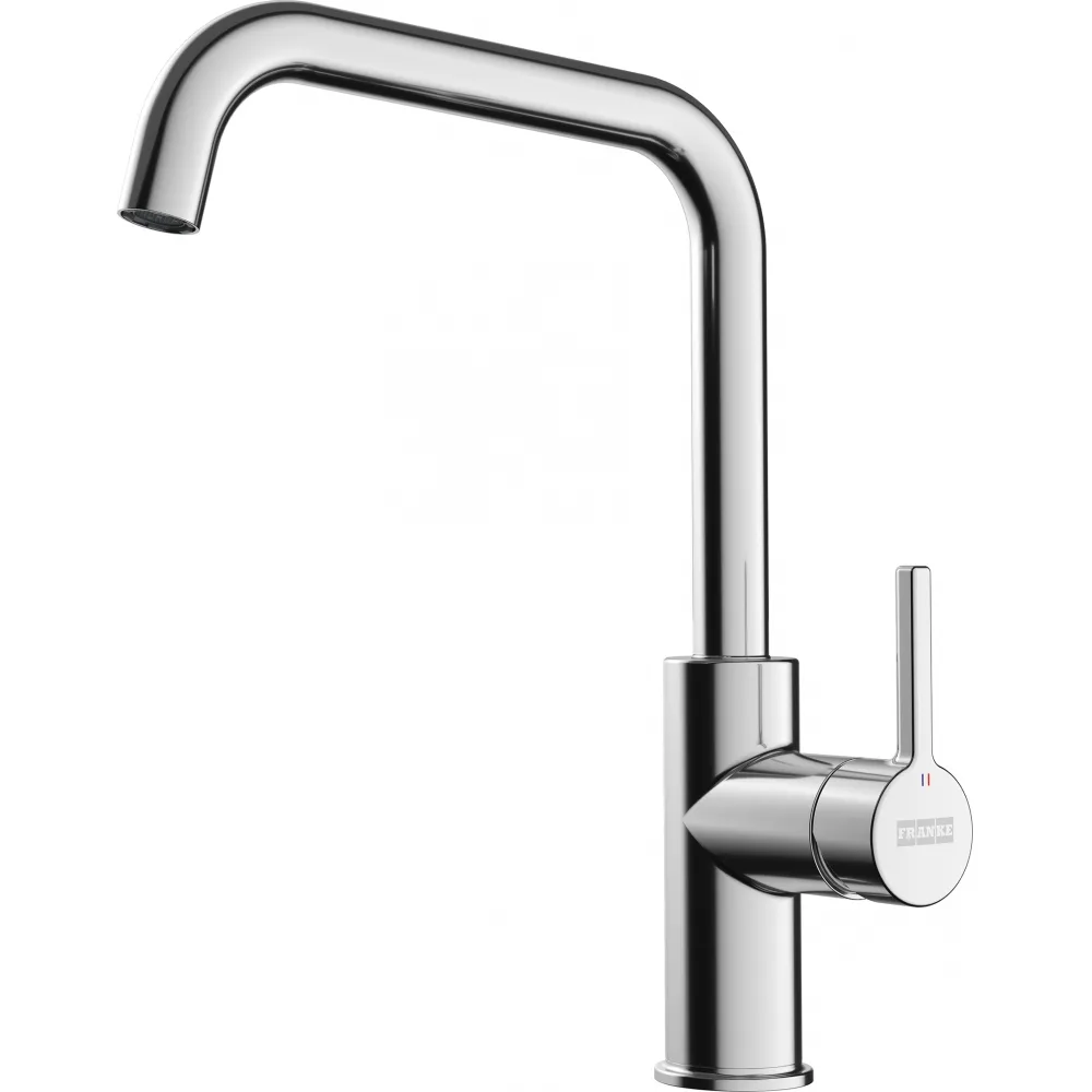 Bateria Franke Urban 2.0 U Chrom Mosiądz
