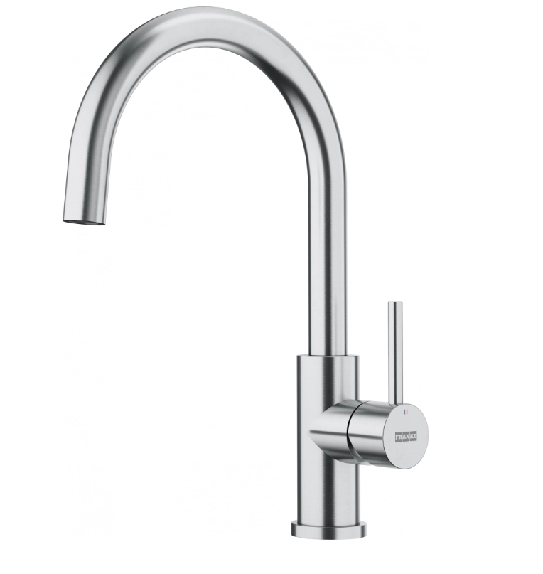 Bateria Franke Smart Glenda J Stal szlachetna