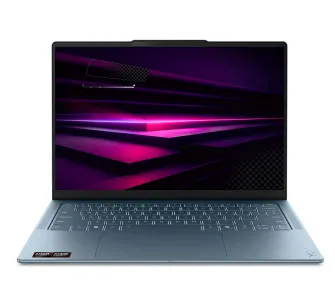 Laptop ultrabook Lenovo Yoga Slim 7 14AGP11 OLED 14" Ryzen AI 7 445 16GB RAM 512GB Dysk SSD Win11 Zielony