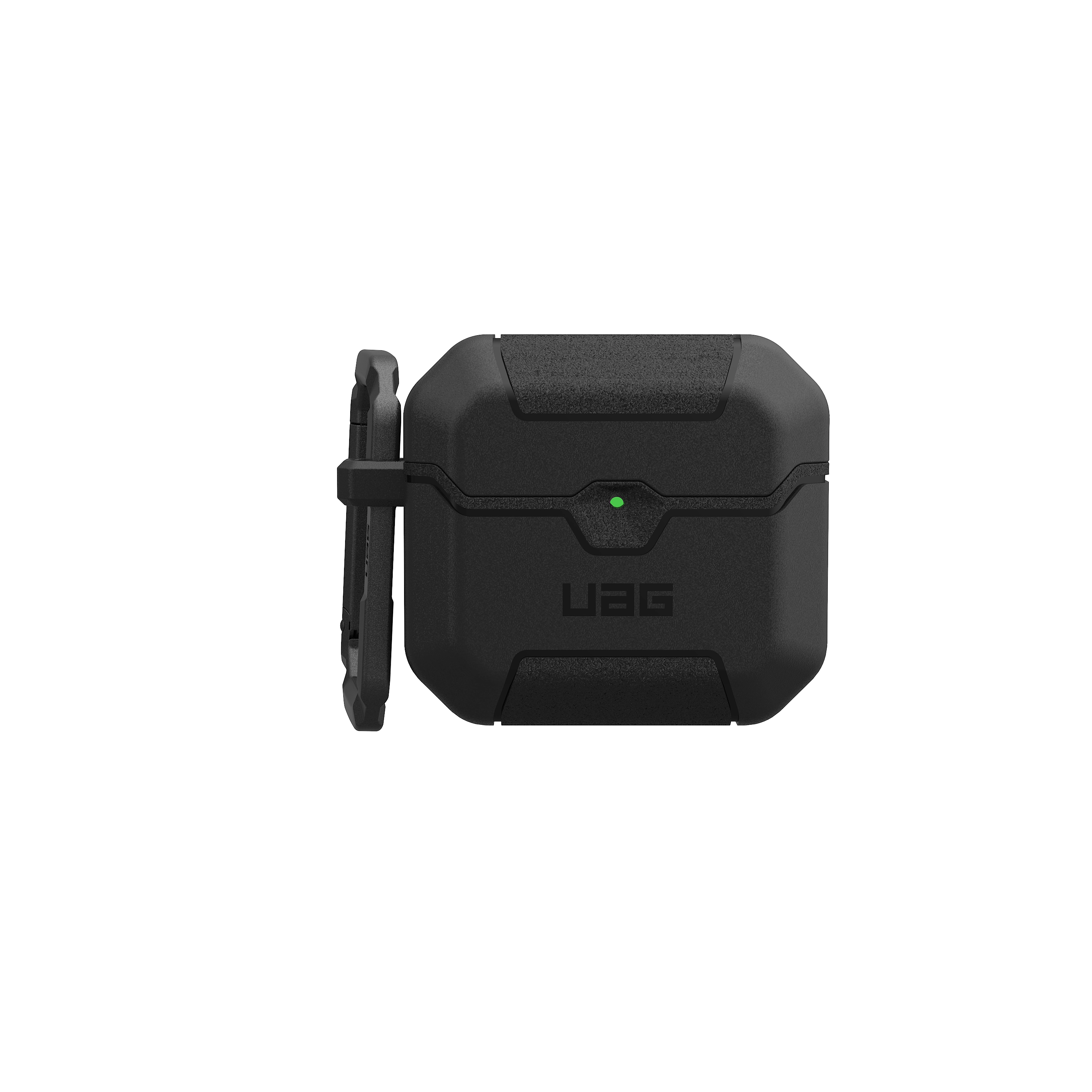 Etui na słuchawki UAG Scout Airpods 4 Czarny