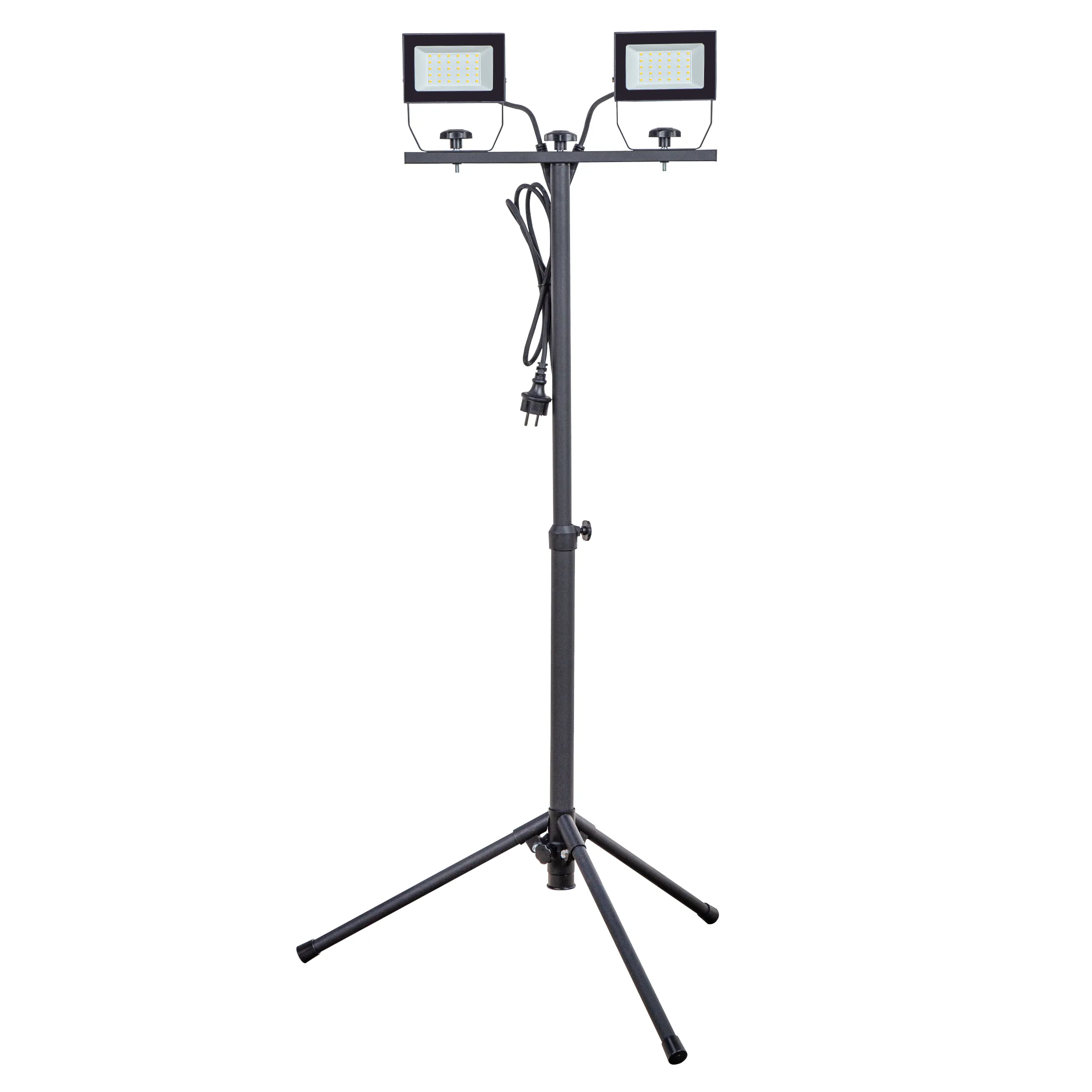 Naświetlacz Duwi Titan Statyw 2x30W 2x3300lm