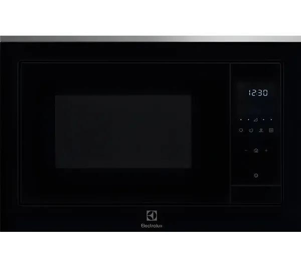 Kuchenki mikrofalowe do zabudowy - Electrolux LMS4253TBX Grill
