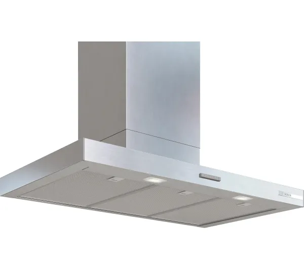 Okapy kuchenne - Bosch DWB93BC30 Srebrny