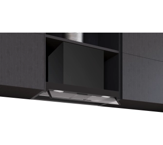 Okap Siemens LJ65BCC60 Czarny